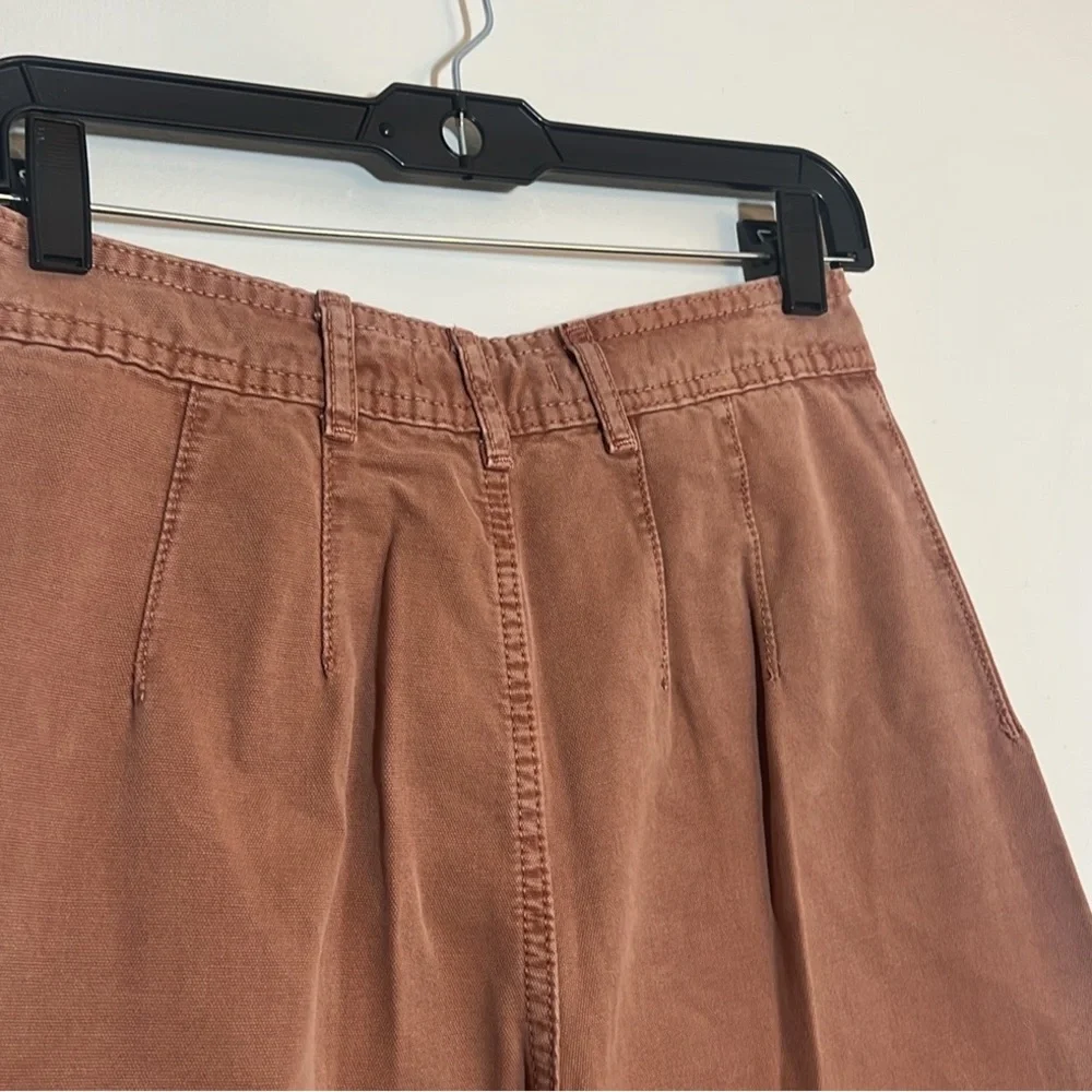 Free People We The Free Patty Wide Leg Crop Pants 26 - Picture 5 of 5